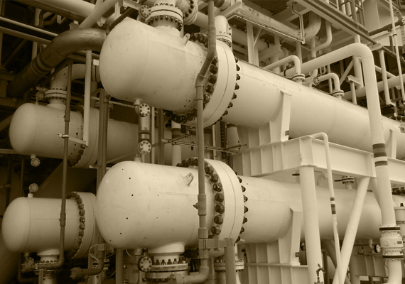 Design & Fabrication of Shell & Tube Heat Exchangers