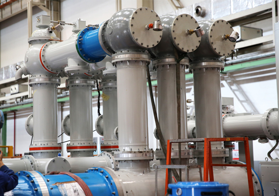Gas Compression Package Manufacturer in Texas USA