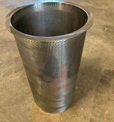 Chemted Basket Strainers